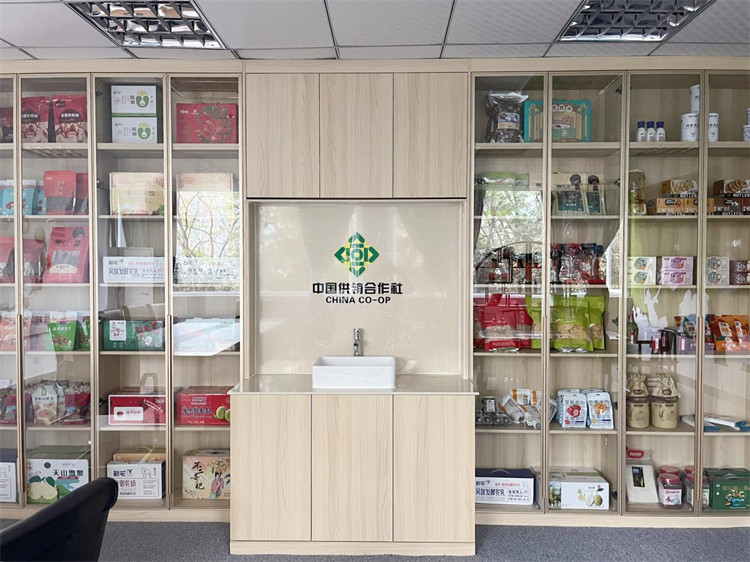 好世紀公司堅持龍泉農(nóng)副產(chǎn)品物流配送中心定位  以實際行動踐行“專注、專業(yè)、專長”要求